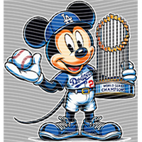 Los Angeles Dodgers-LA 60